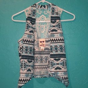 Cute cover tank open front